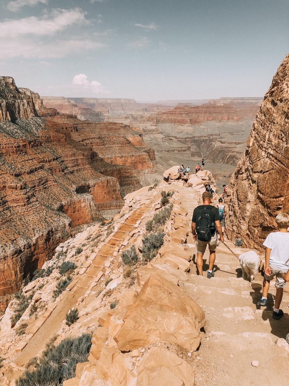 Grand Canyon South Rim 3-Day Itinerary