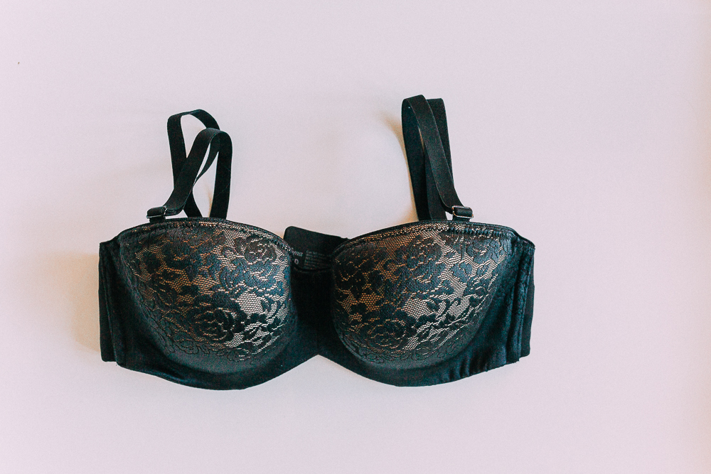 stunning strapless bra by Soma Intimates, convertible strapless 