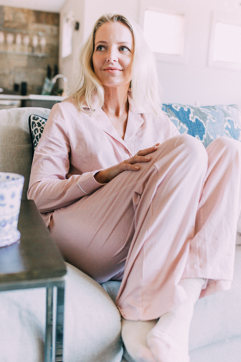 lightweight pajamas that keep you cool at night by Soma Intimates, Soma Solutions