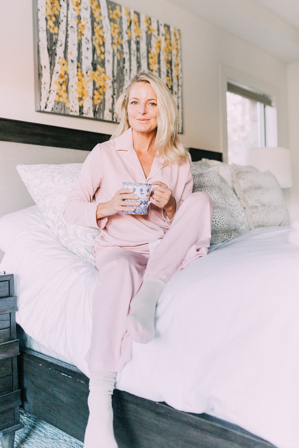 lightweight pajamas that keep you cool at night by Soma Intimates, Soma Solutions