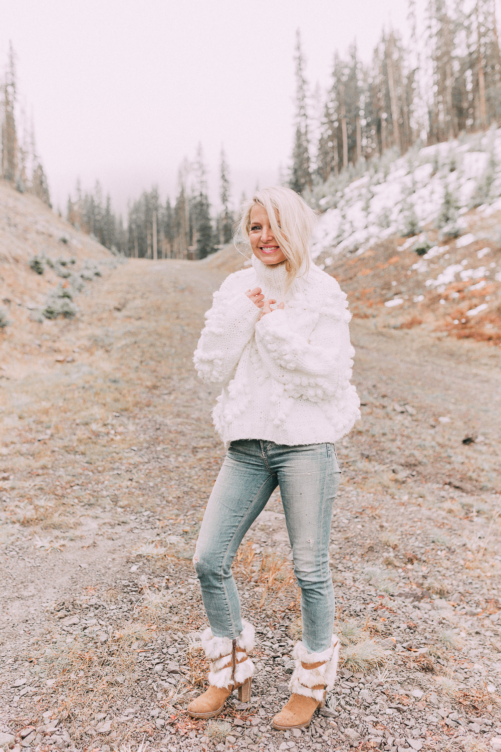 Cozy Sweaters | 4 Cozy Sweater outfit Ideas You Will Want to Live In