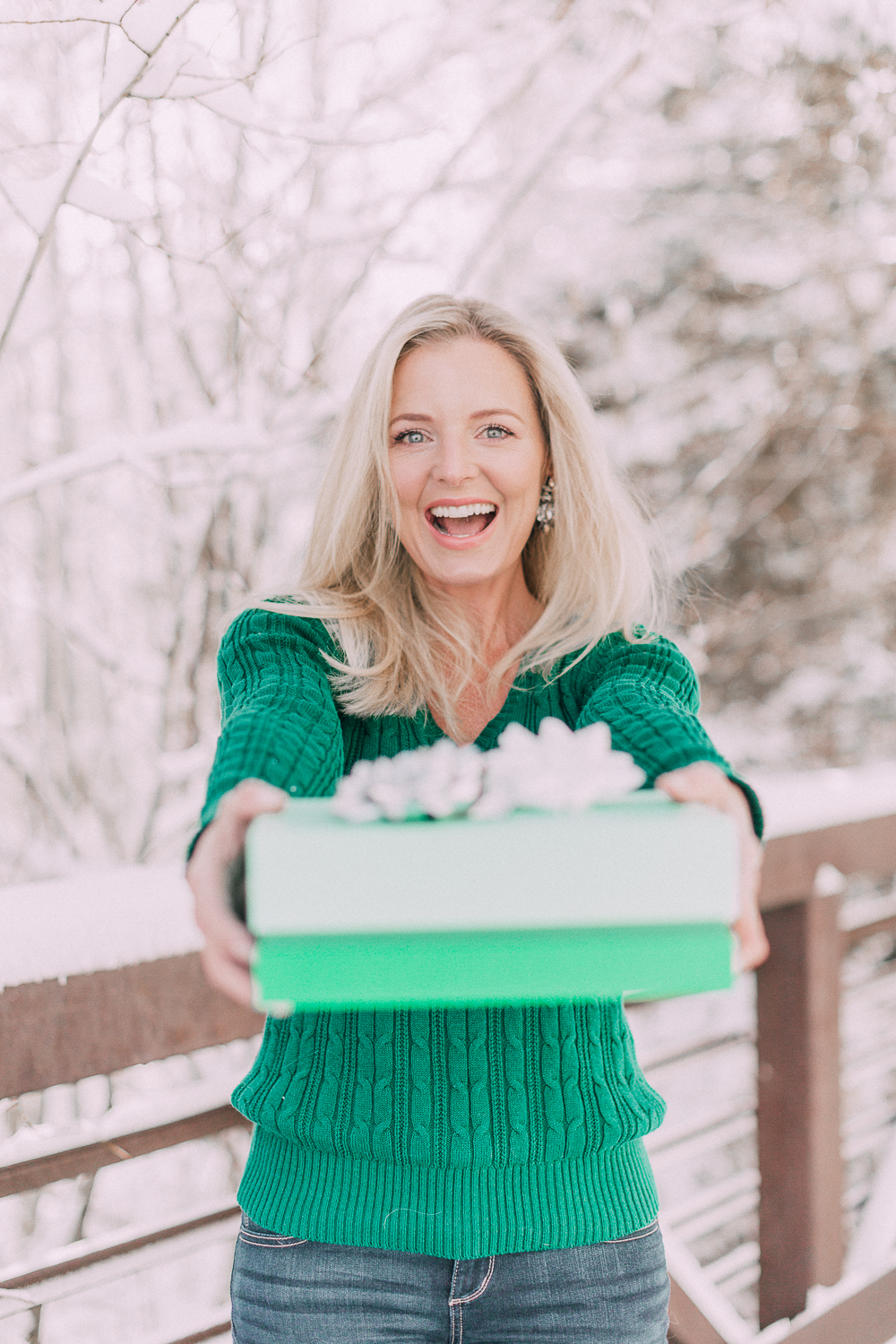 Holiday Giveaways and Holiday Gift Guides 2018 with fashion blogger Erin Busbee of BusbeeStyle.com