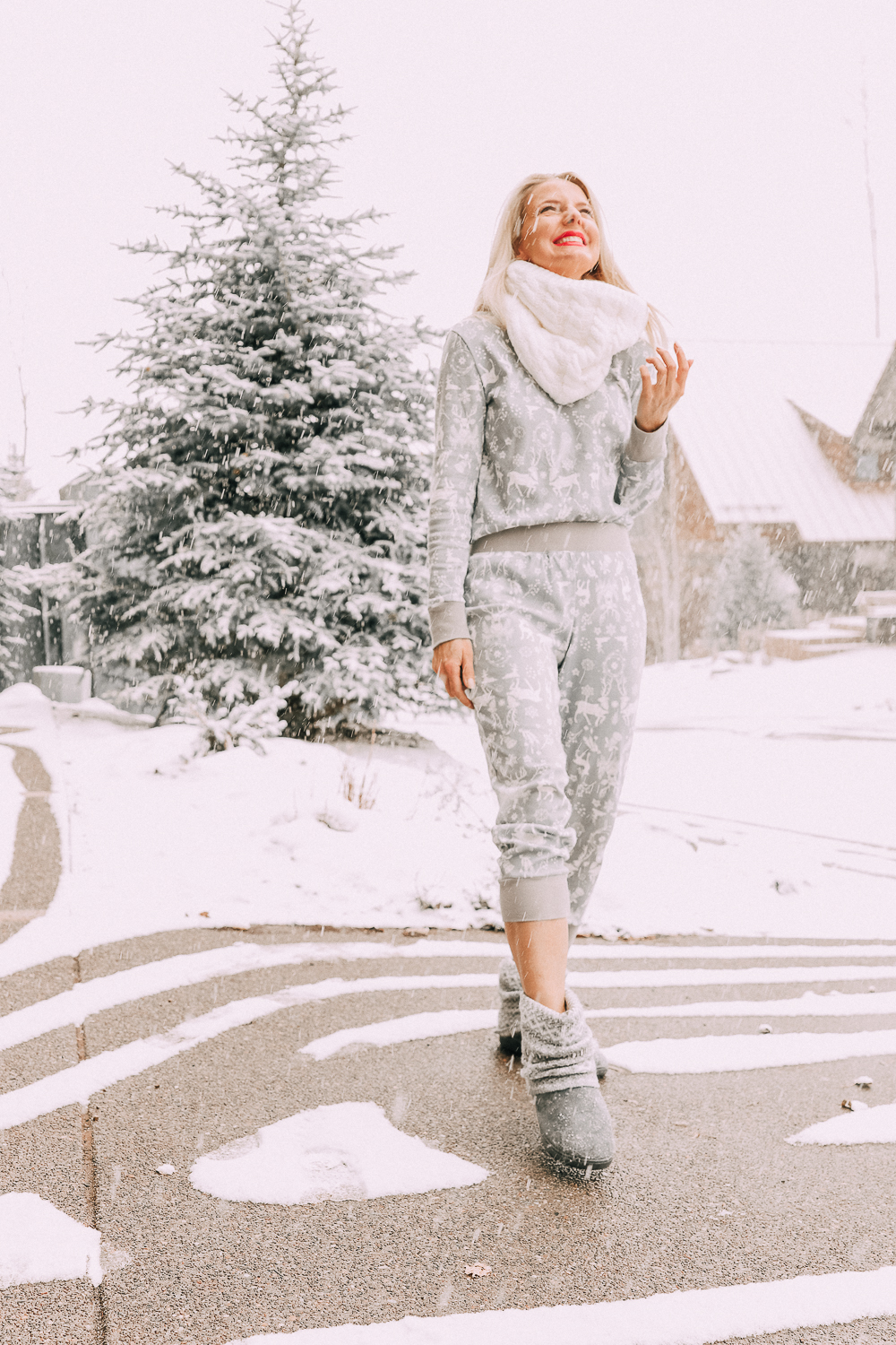 Holiday Gift Ideas Featuring Pajamas by Trading Co