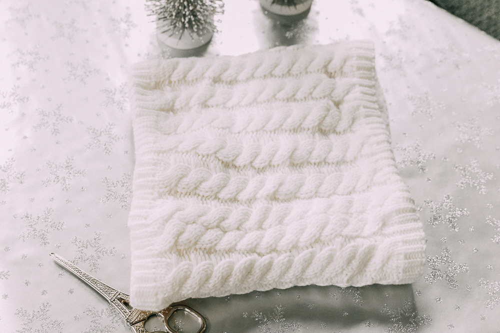 Holiday gift ideas featuring white cowl neck warmer by mixit from JCPenney