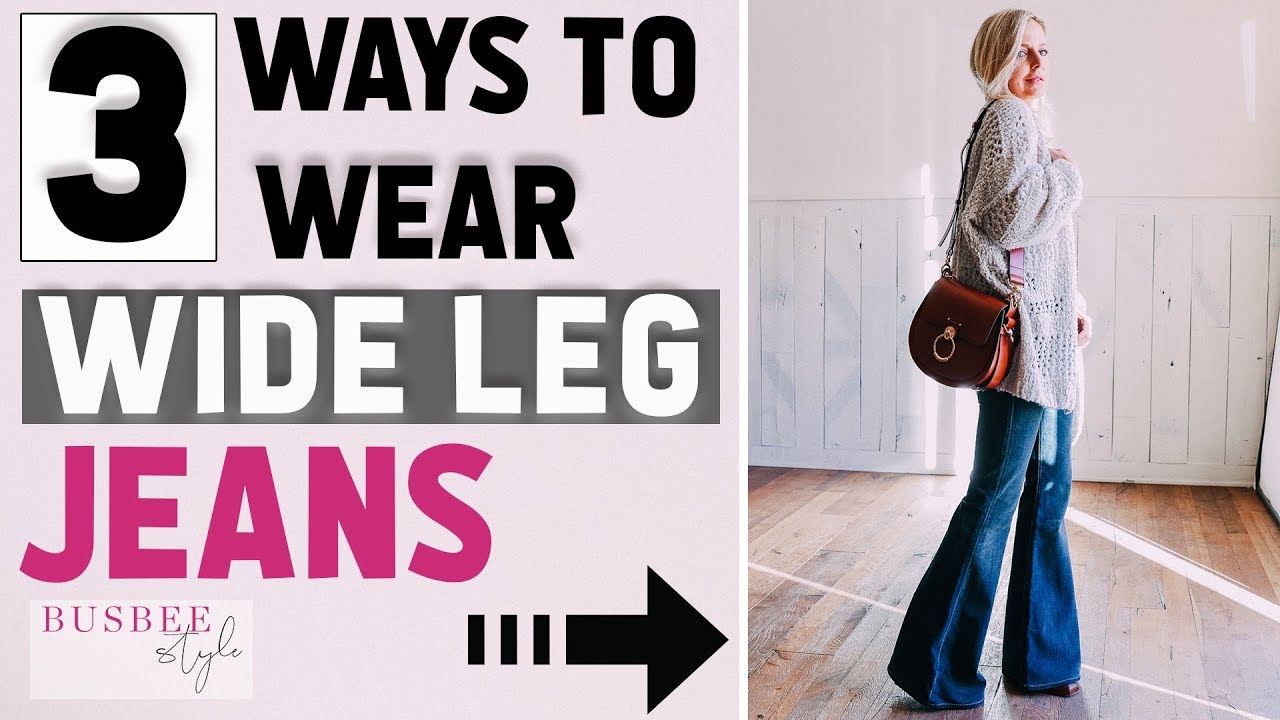 6 Ways To Style Slim Flare Jeans, jeans, human leg, Carmen Renee proves  our new slim flare gives you legs for daysss  By  LOFT