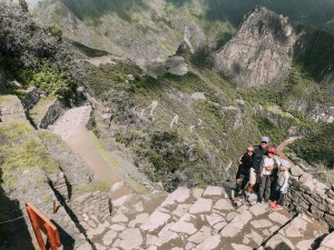 Machu Picchu Family Trip 2018