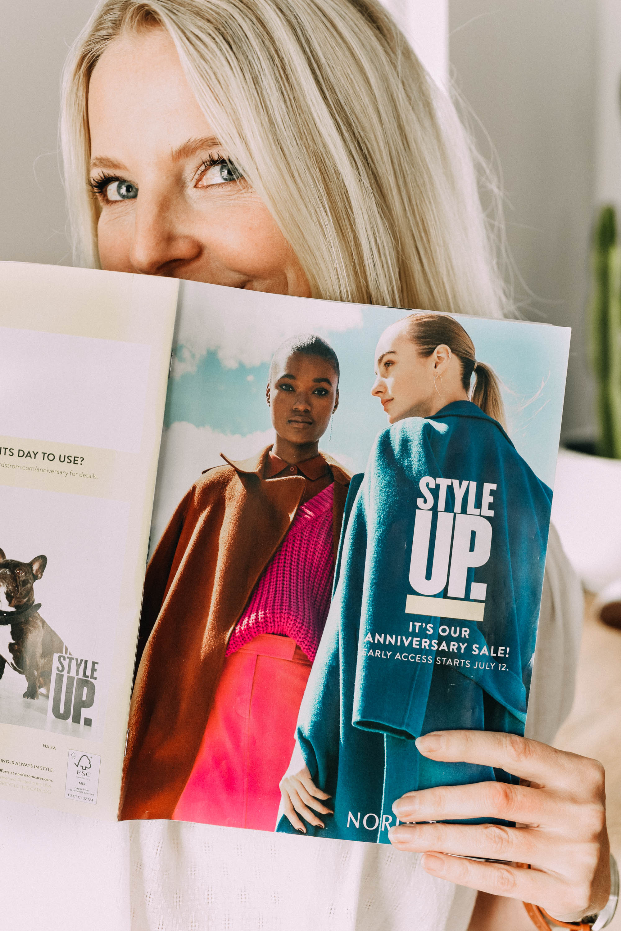 Nordstrom anniversary sale catalog 2019 x Erin Busbee of Busbee Style