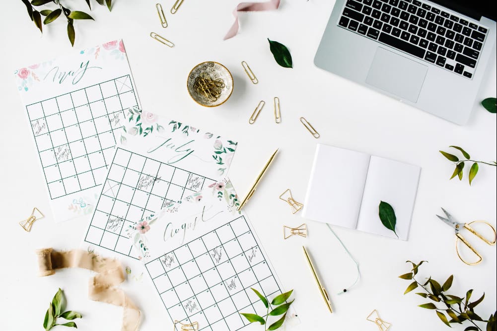 Get organized in 2019 with these tips!