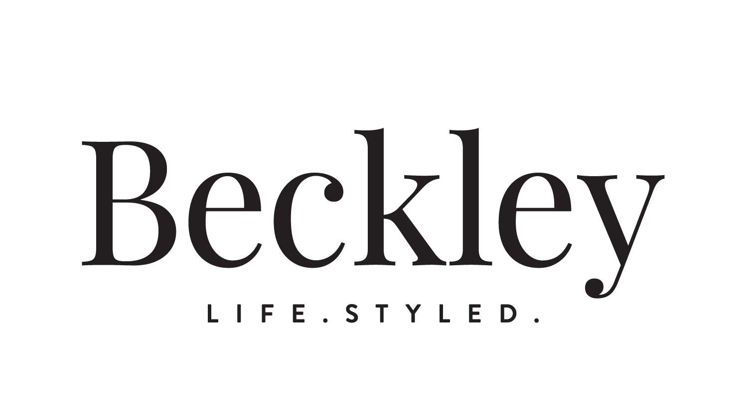 Beckley Photo Logo