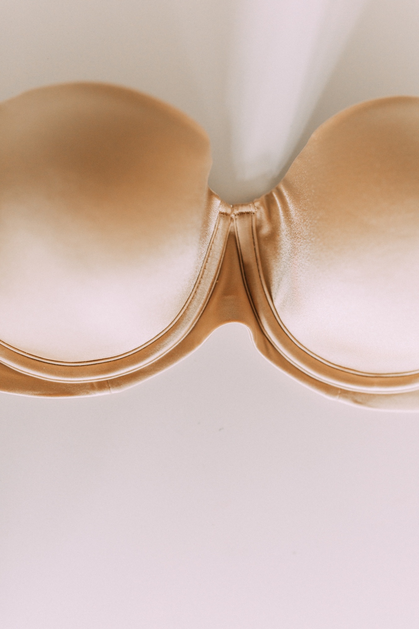 comfortable nude strapless bra Vanishing Back Strap Bra from Soma Intimates Lingerie