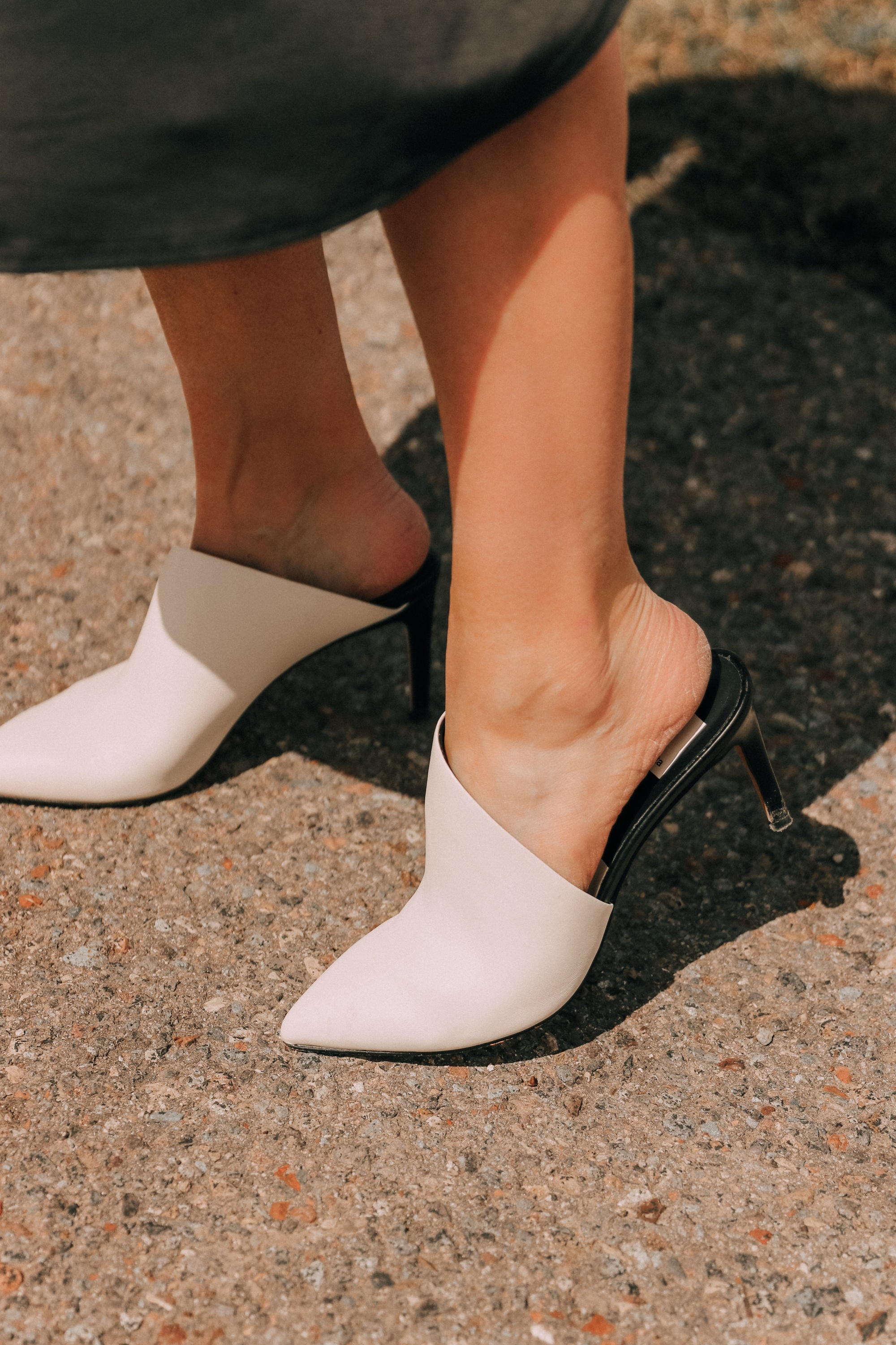 dolce vita camala high-heel mules