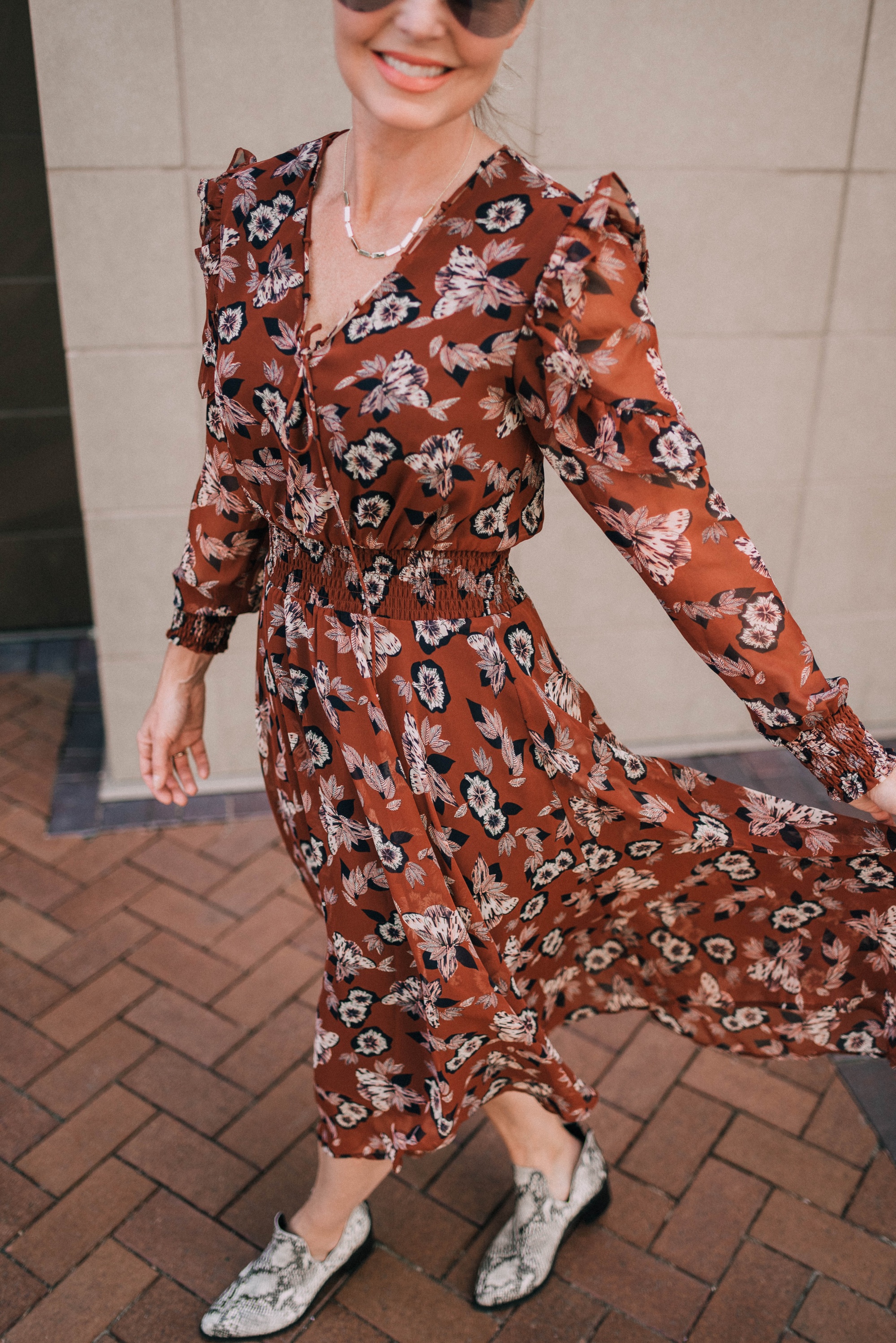 dresses from the nordstrom anniversary sale featuring sam edelman floral print dress