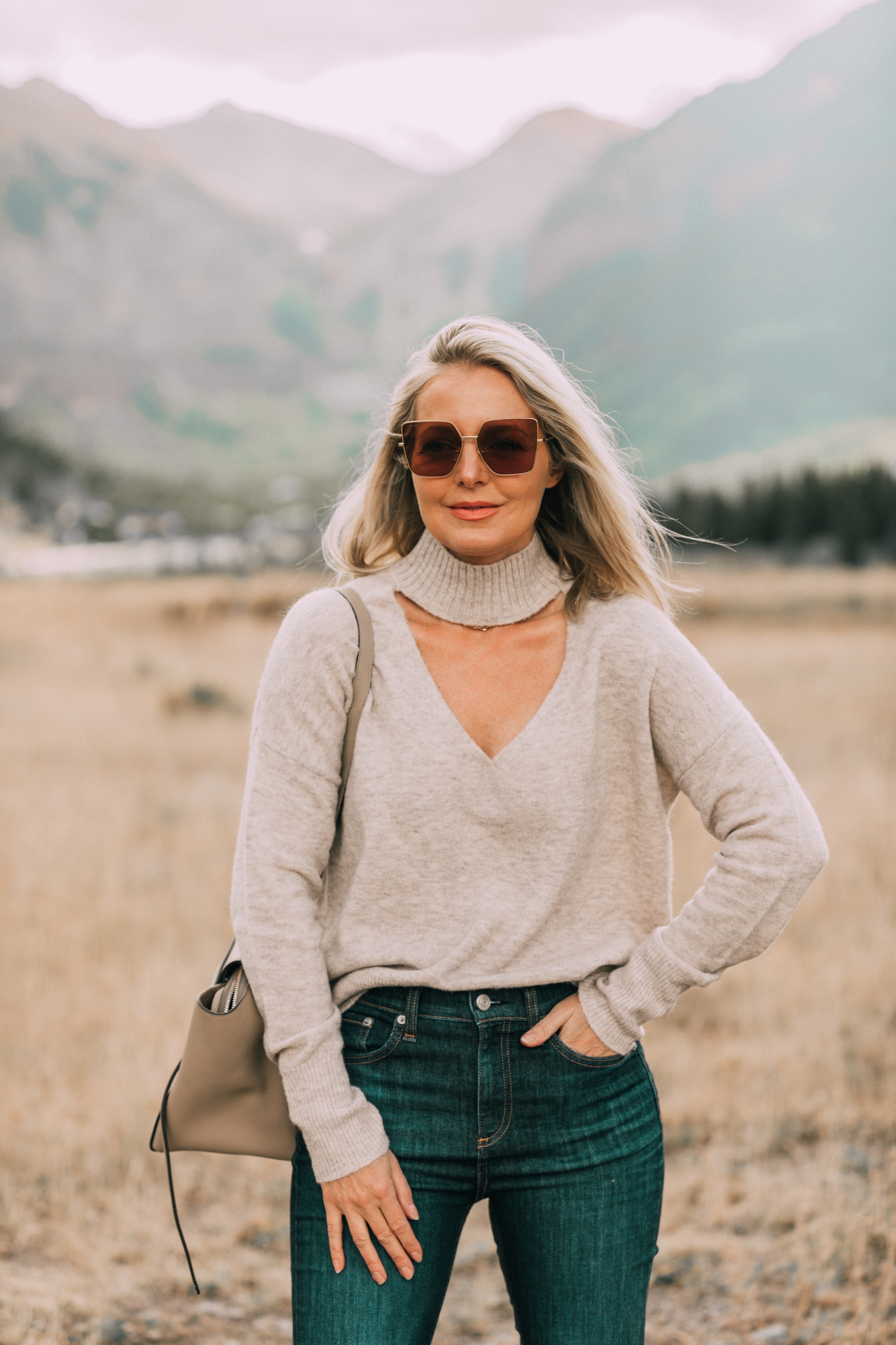 These Are The 5 Coziest Sweaters I've Found For Fall | Busbee Style