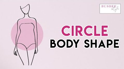 Circle Body Shape