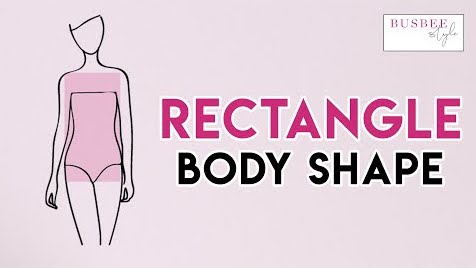 How To Dress If You Are A Rectangle Body Shape
