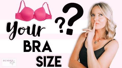How to determine your bra size