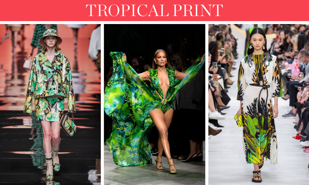 Spring Fashion Trends 2020, Fashion blogger Erin Busbee of BusbeeStyle.com sharing the top 10 spring fashion trend of 2020 including tropical prints