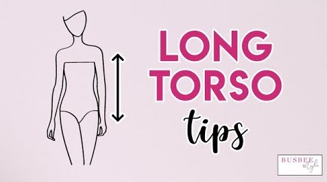How To Dress If You're Long Waisted, Fashion blogger Erin Busbee of BusbeeStyle.com sharing styling tips for dressing a long waisted body type