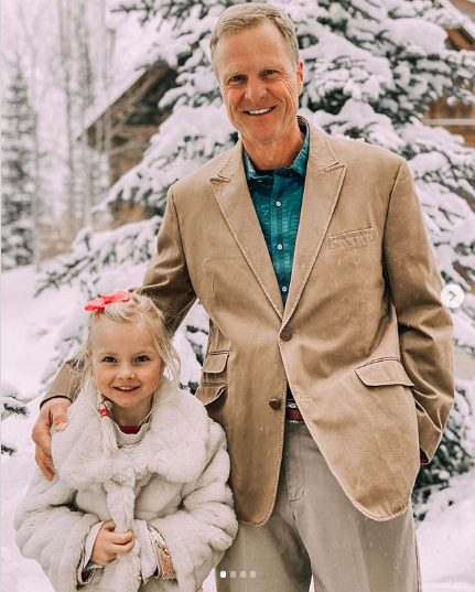 February Top Instagram Posts, Fashion blogger Erin Busbee of BusbeeStyle.com sharing her top Instagram posts include a post on life including the father/daughter dance!