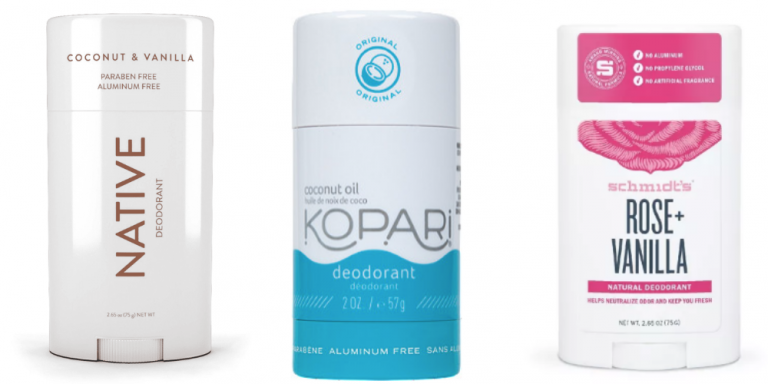 Everything You Need To Know About Switching To Natural Deodorant