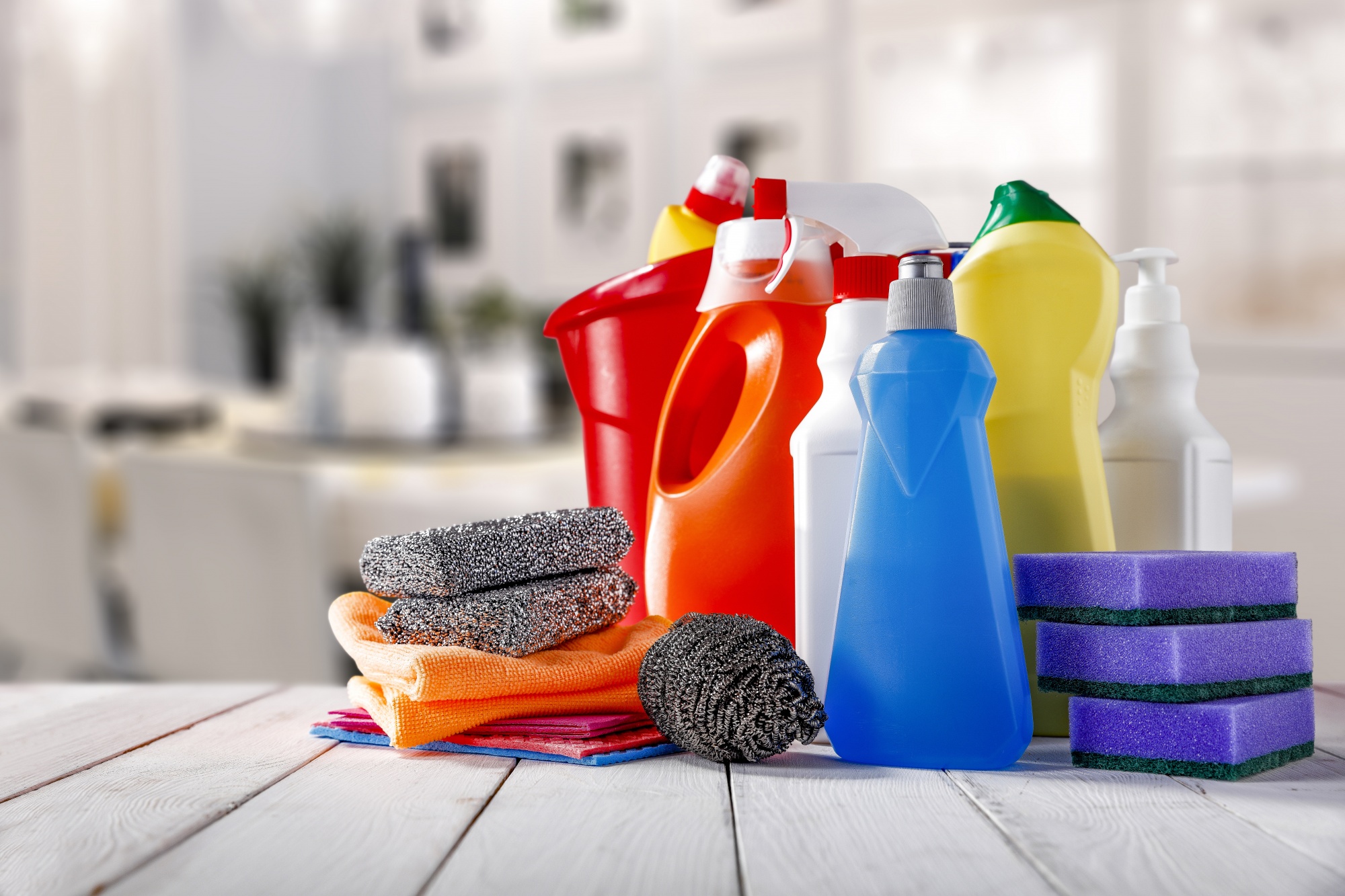 clean safe natural household cleaning products and brands