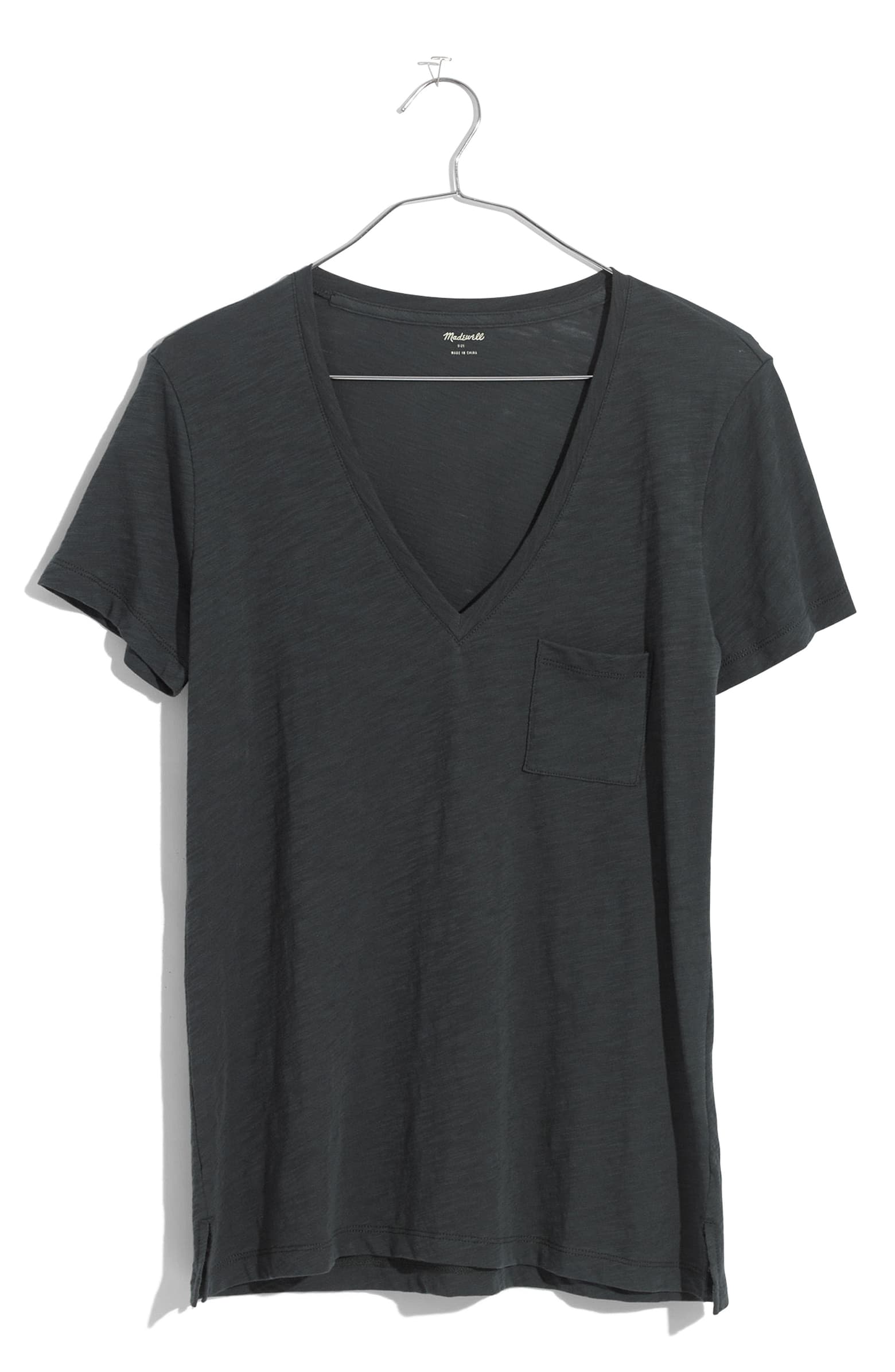 Black Short Sleeve Tee - Busbee - Fashion Over 40