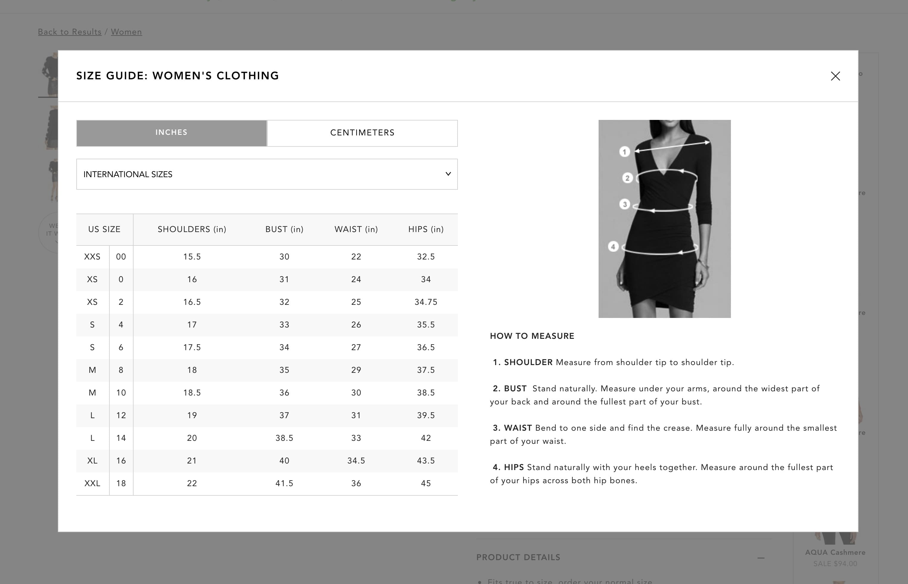 How To Determine Your Body Shape, Erin Busbee of Busbee sharing how to find your body shape using four simple measurements and looking at size charts