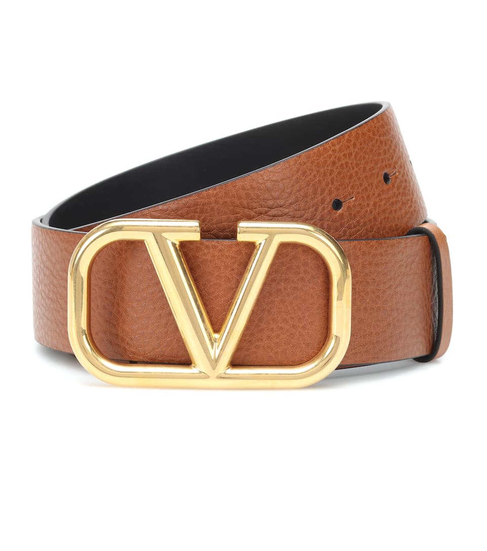 Valentino Reversible Belt - Busbee - Fashion Over 40