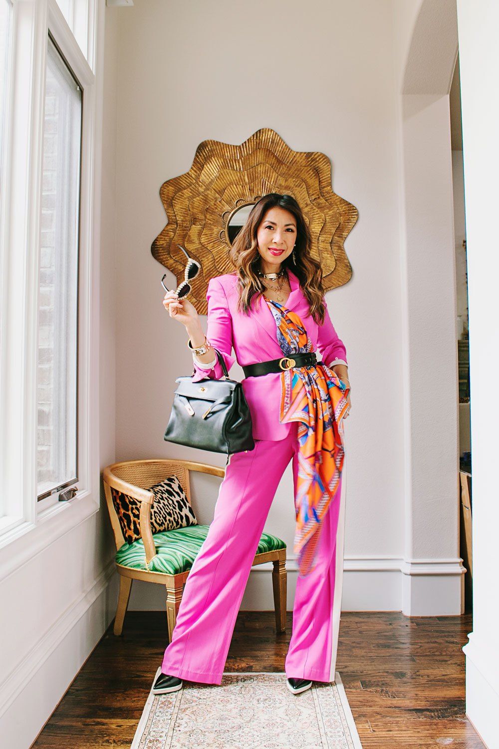 Best Influencers Over 40, Including Samantha Stewart from Style Of Sam