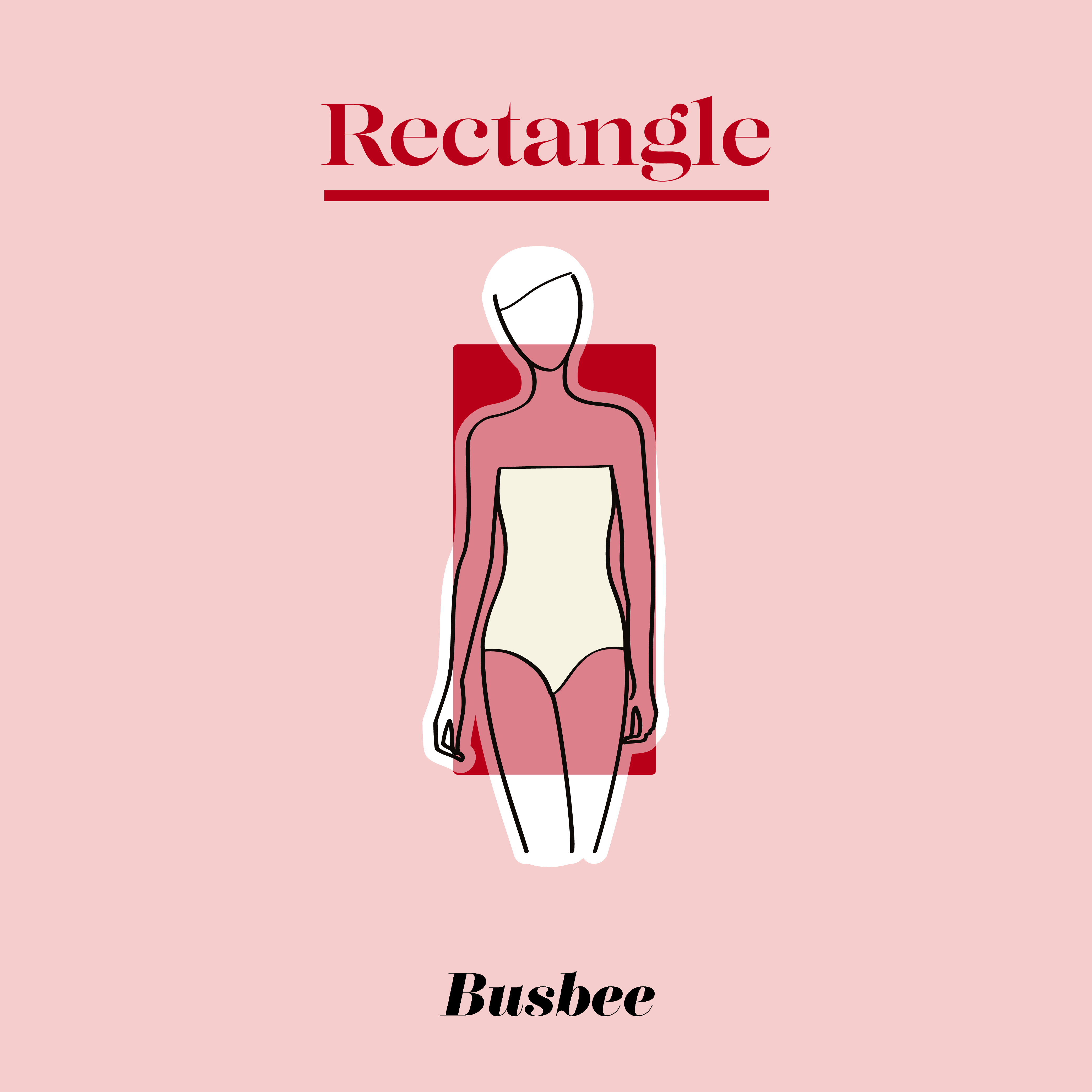 How To Dress A Rectangle Body Shape To Create Proportion