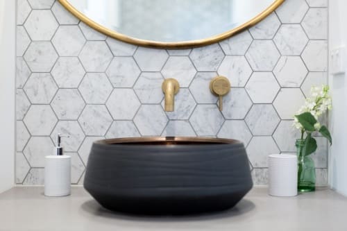 How To Update Your Powder Room With These 4 Easy Changes