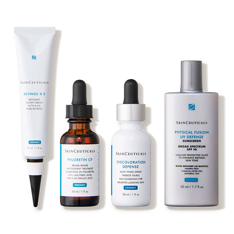 SkinCeuticals Brightening Skin System - Busbee - Fashion Over 40