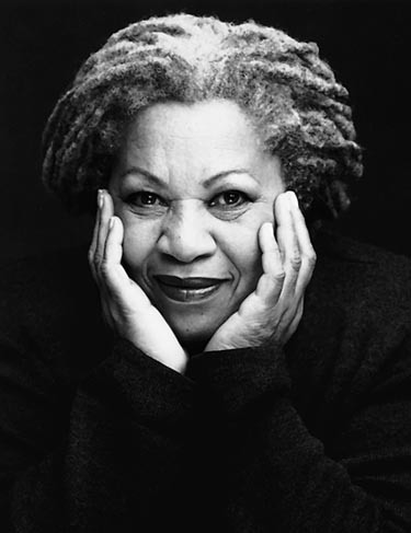 These Women are Proof You Can Conquer Anything Over Forty, Toni Morrison: photo from Goodreads.com