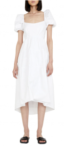 Bardot Cotton Midi Dress product image