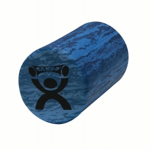 CanDo Foam Roller Blue