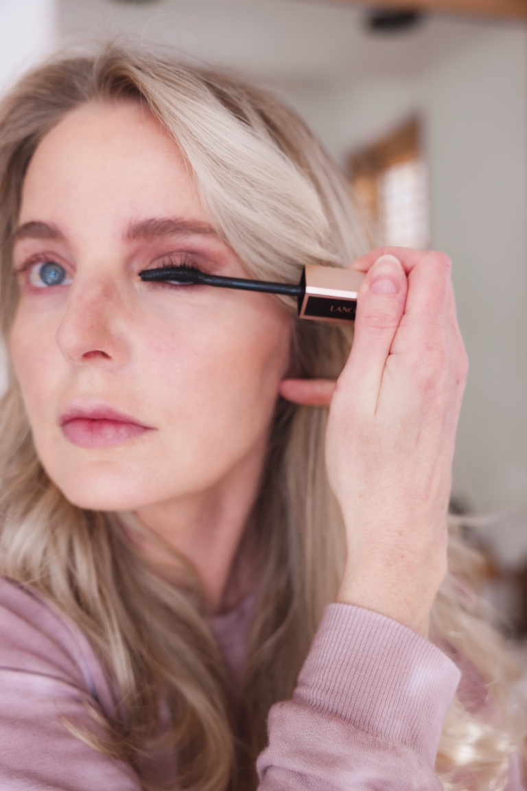 Hooded Eyes Makeup Tutorial Beauty Blogger Over 40 Erin Busbee 