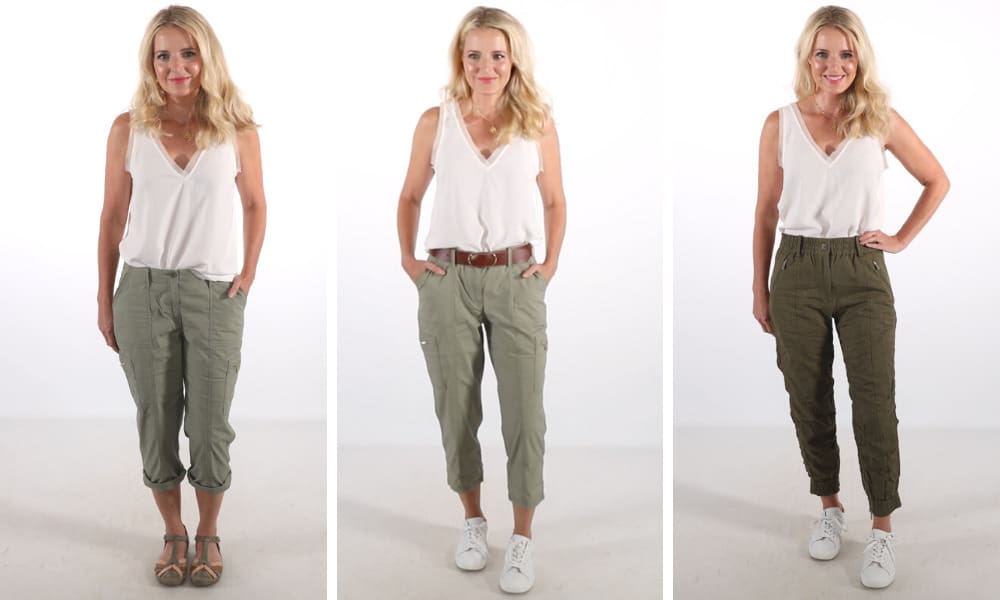 How to look younger, don't look frumpy, erin busbee, capri pants, capri pants over 40