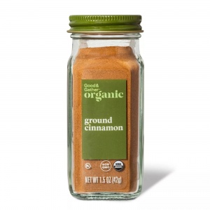 Organic Ground Cinnamon