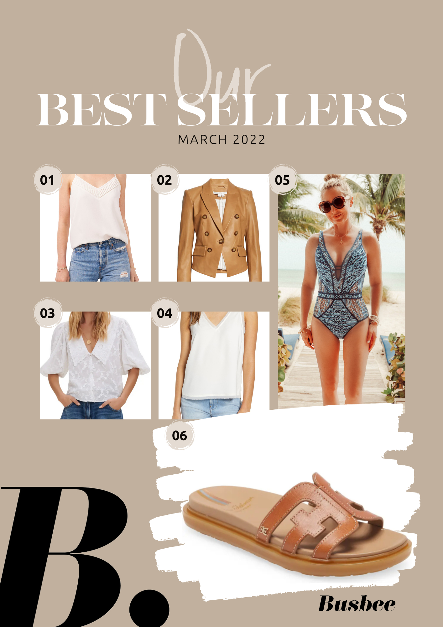 march best sellers, march favorites, erin busbee fashion blogger over 40, best selling spring and summer fashion