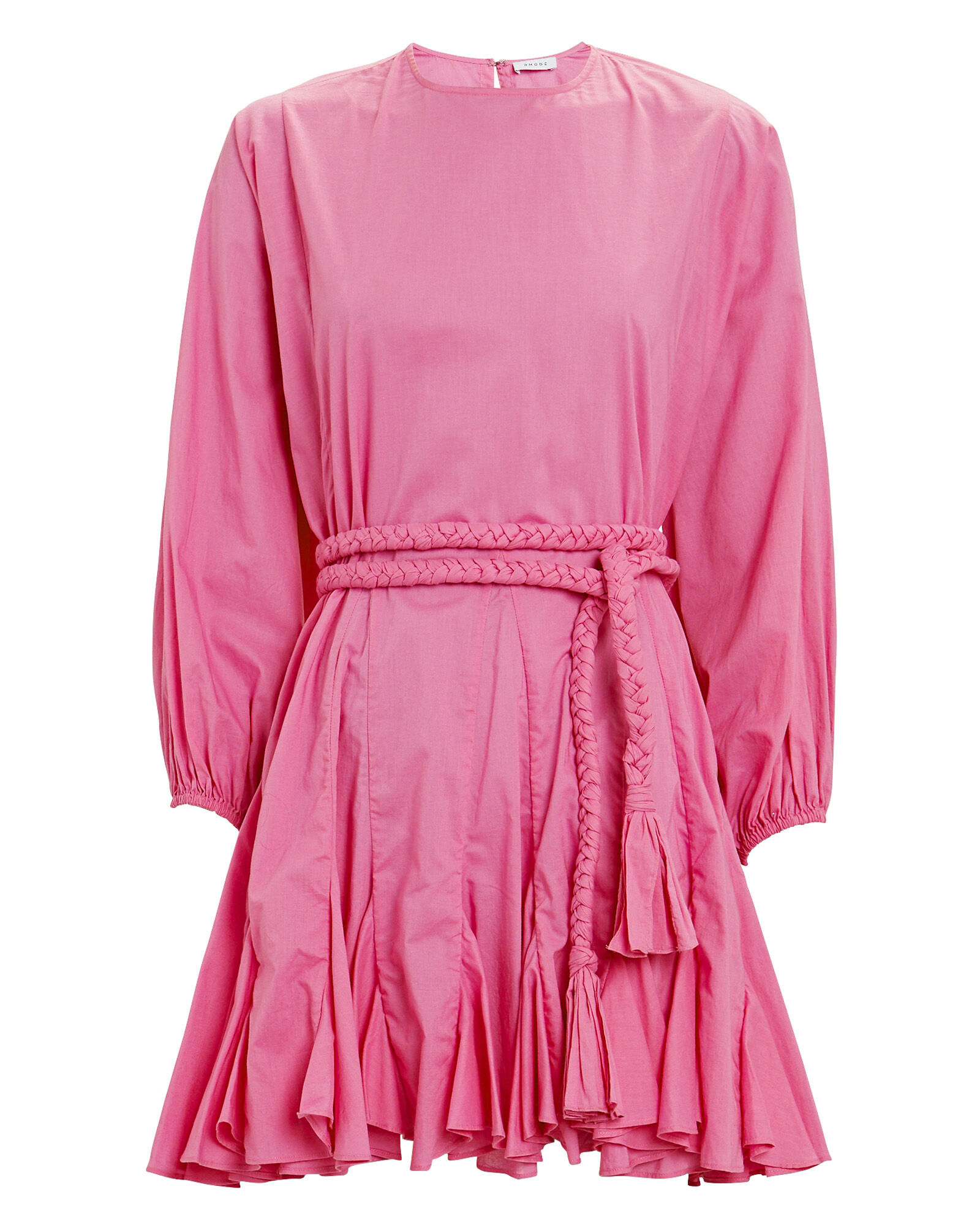 Rhode Pink Dress - Busbee - Fashion Over 40