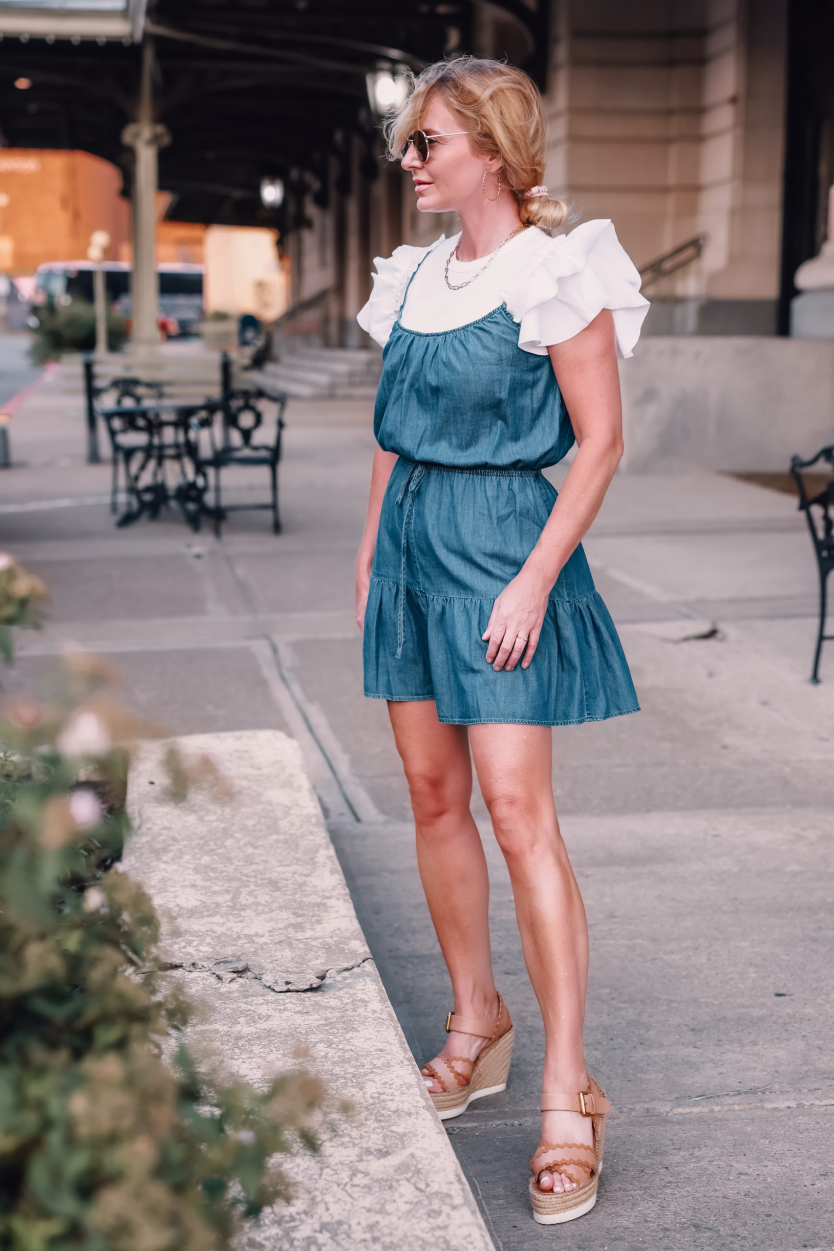 gyldige Vred Ed How To Wear The Perfect Summer Romper 3 Ways!