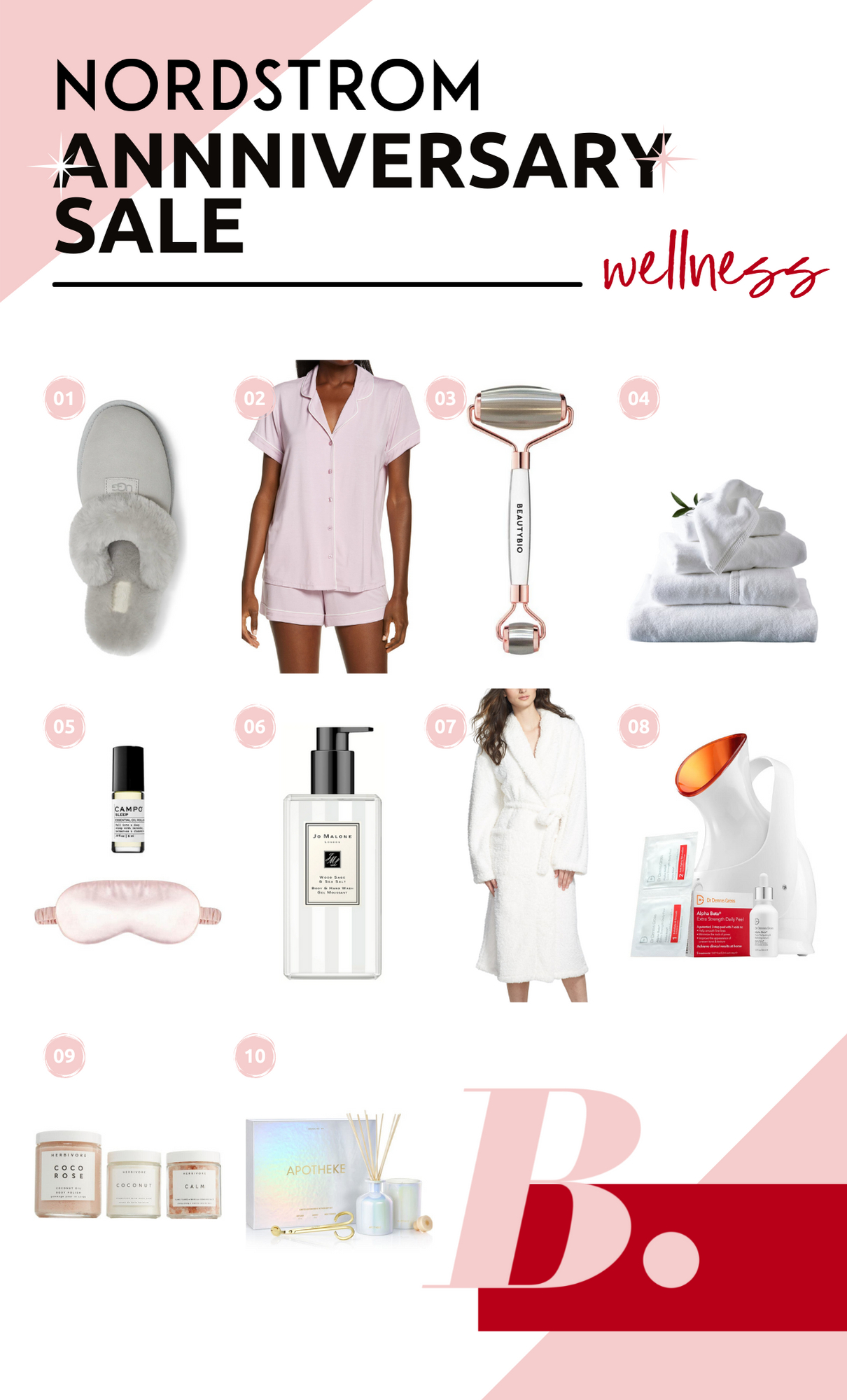 Busbee Nordstrom Anniversary Sale How To Relax At Home, relaxing spa day at home, nordstrom anniversary sale, nsale, best nordstrom sale finds