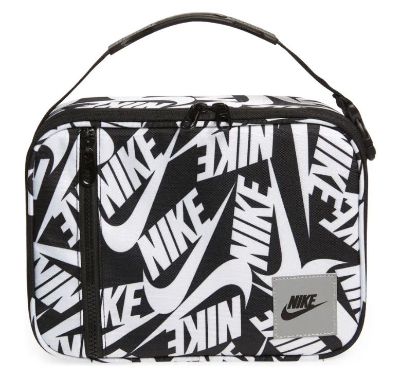 Nike Futura Lunchbox - Busbee - Fashion Over 40