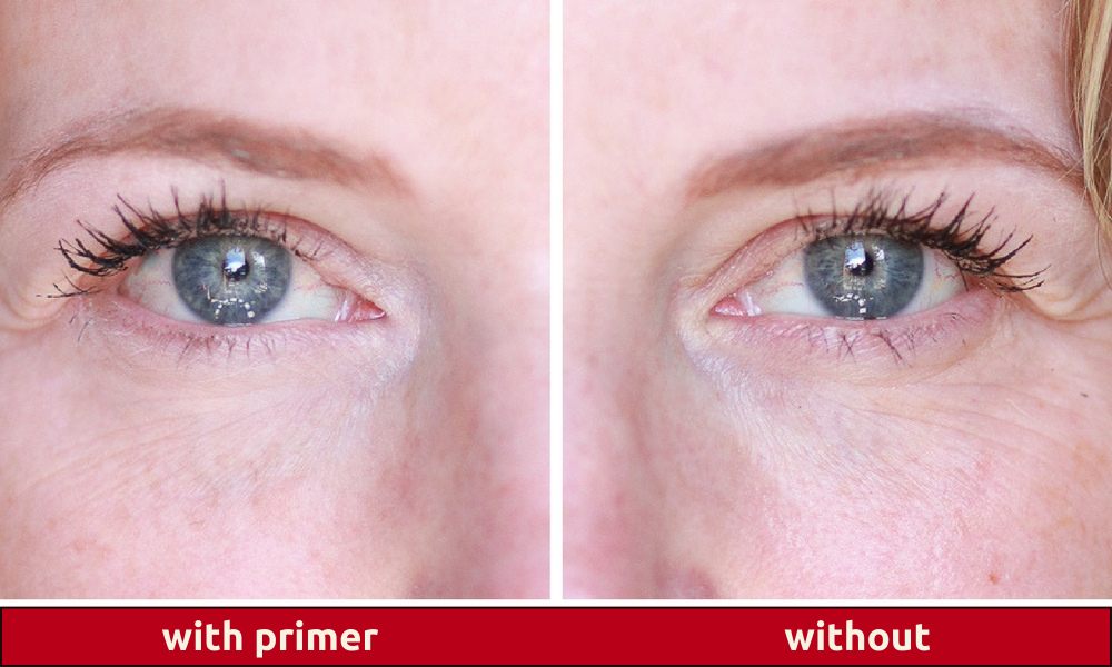 face primer, why use face primer, face primer over 40, how to use face primer, how to apply face primer, erin busbee, francine harris 