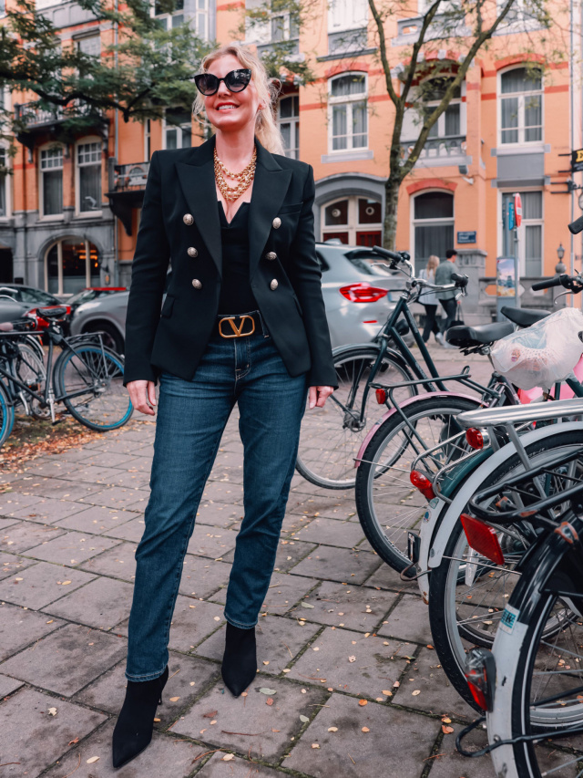 Erin’s Fabulous Weekend Getaway in Amsterdam Story