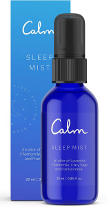 Calm sleep mist pillow spray