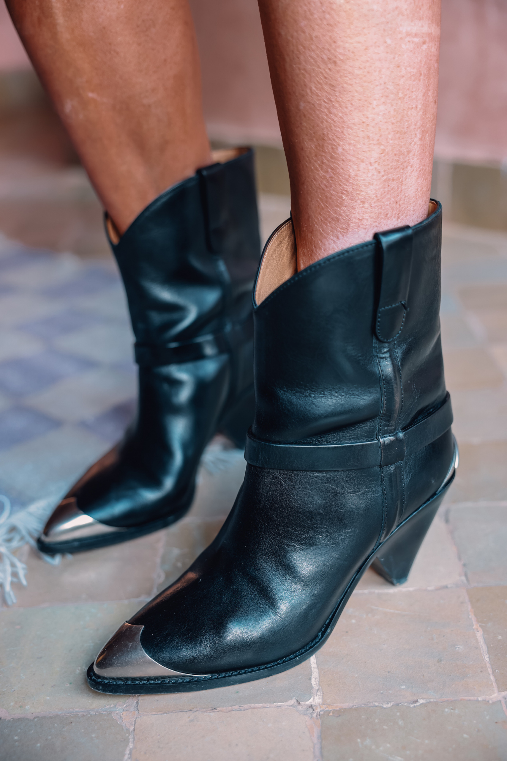 Isabel Marant Western Boots