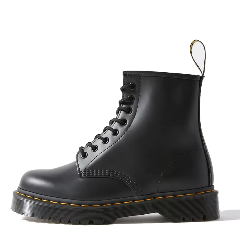 Dr. Martens 8-Eye Boot - Busbee - Fashion Over 40