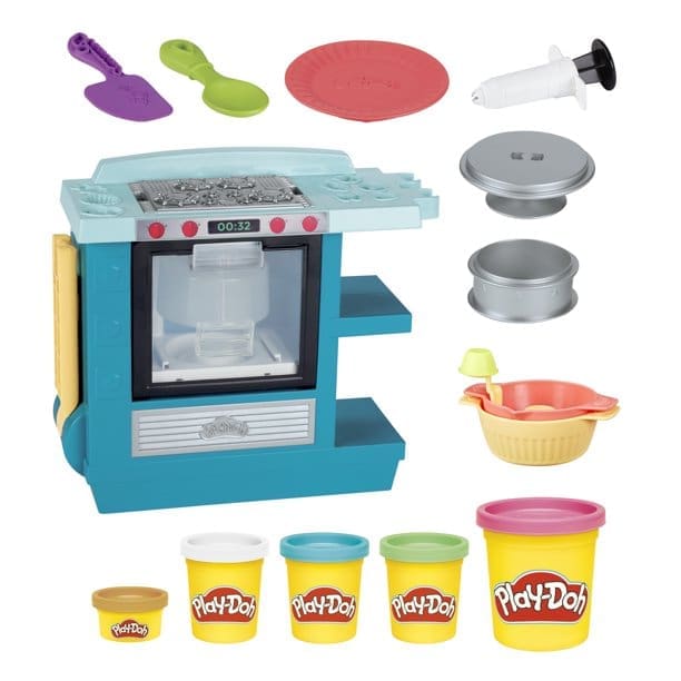 Play-Doh Oven Baking Set - Busbee Style