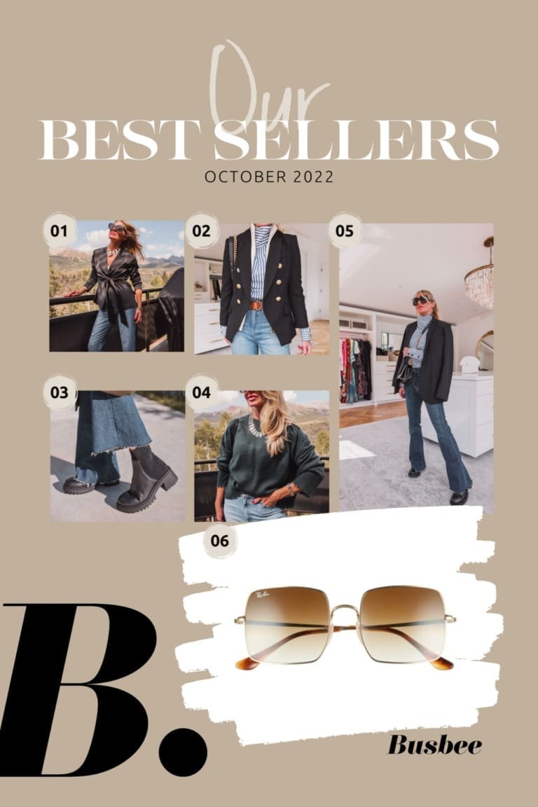 October Best Sellers